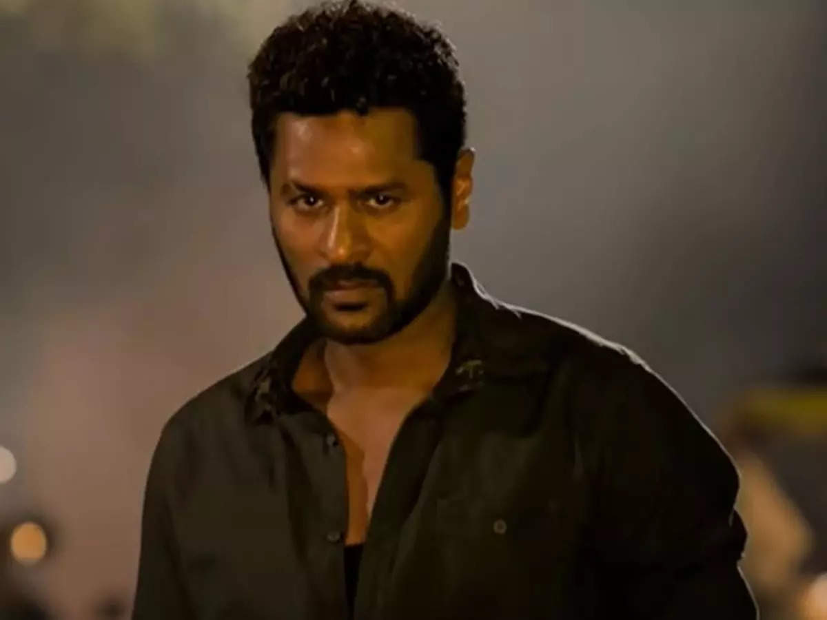 Prabhu Deva's 'Thael' release pushed again; fans get disappointed! | Tamil  Movie News - Times of India