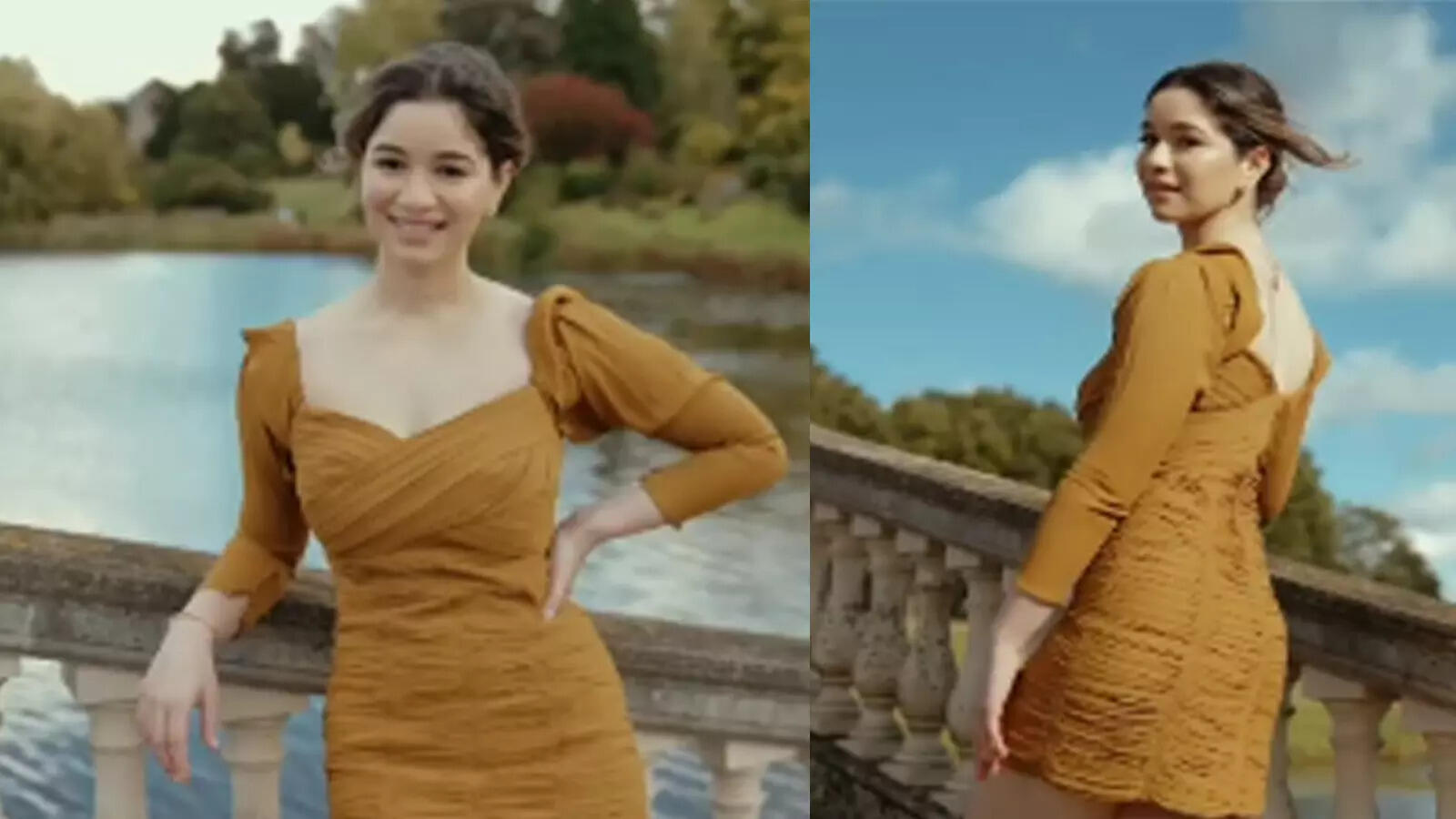 Sachin Tendulkar&#39;s daughter Sara Tendulkar debuts as a model, fans shower love with &#39;beautiful&#39; comments | Hindi Movie News - Bollywood - Times of India