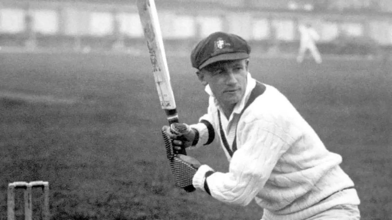 Sir Donald Bradman