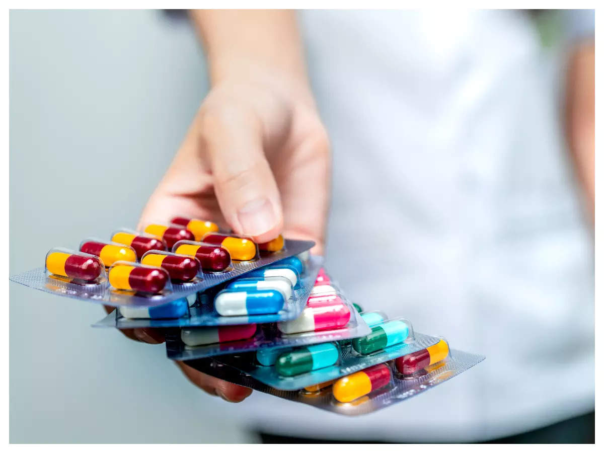 antibiotics overuse: “with resistance to 1st and 2nd line antibiotics, doctors forced to use reserve drugs” - times of india