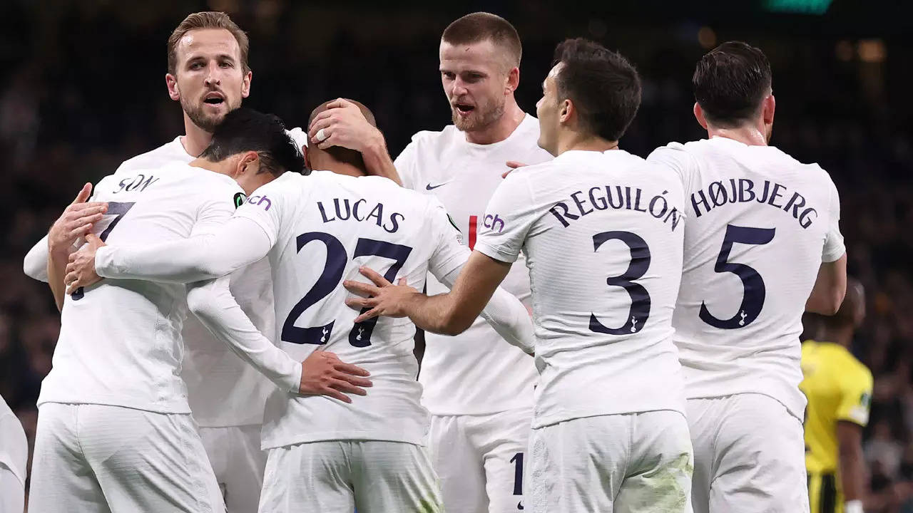 Tottenham's EPL game vs. Brighton postponed after outbreak