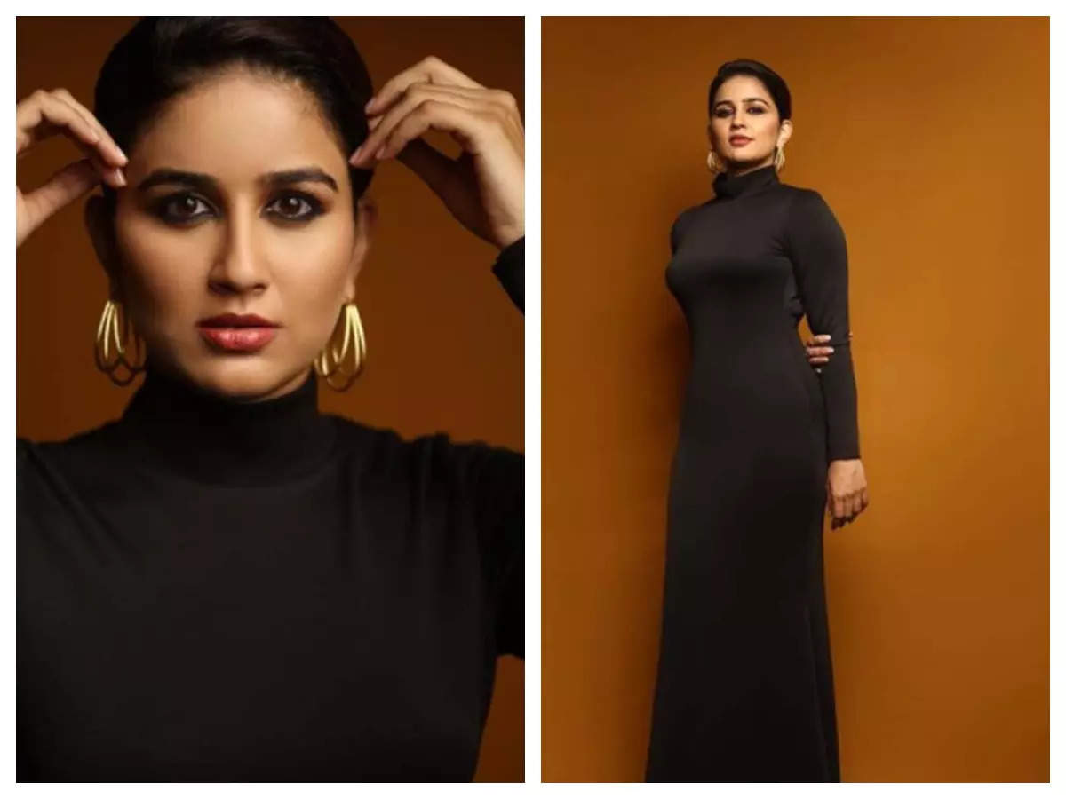 Vaidehi Parashurami makes heads turn with her style statement in ...