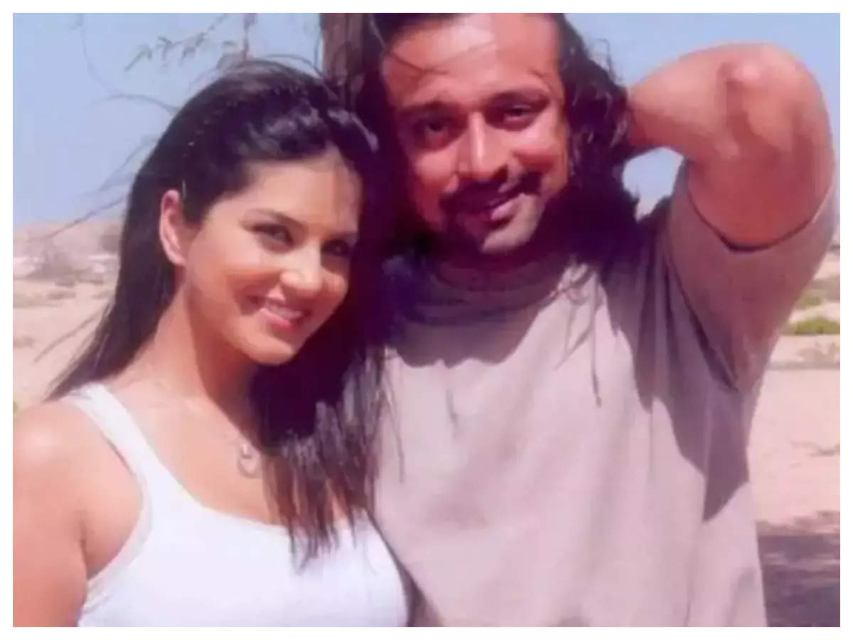Did you know? Sunny Leones first on-screen pair was a Malayali! Malayalam Movie News picture