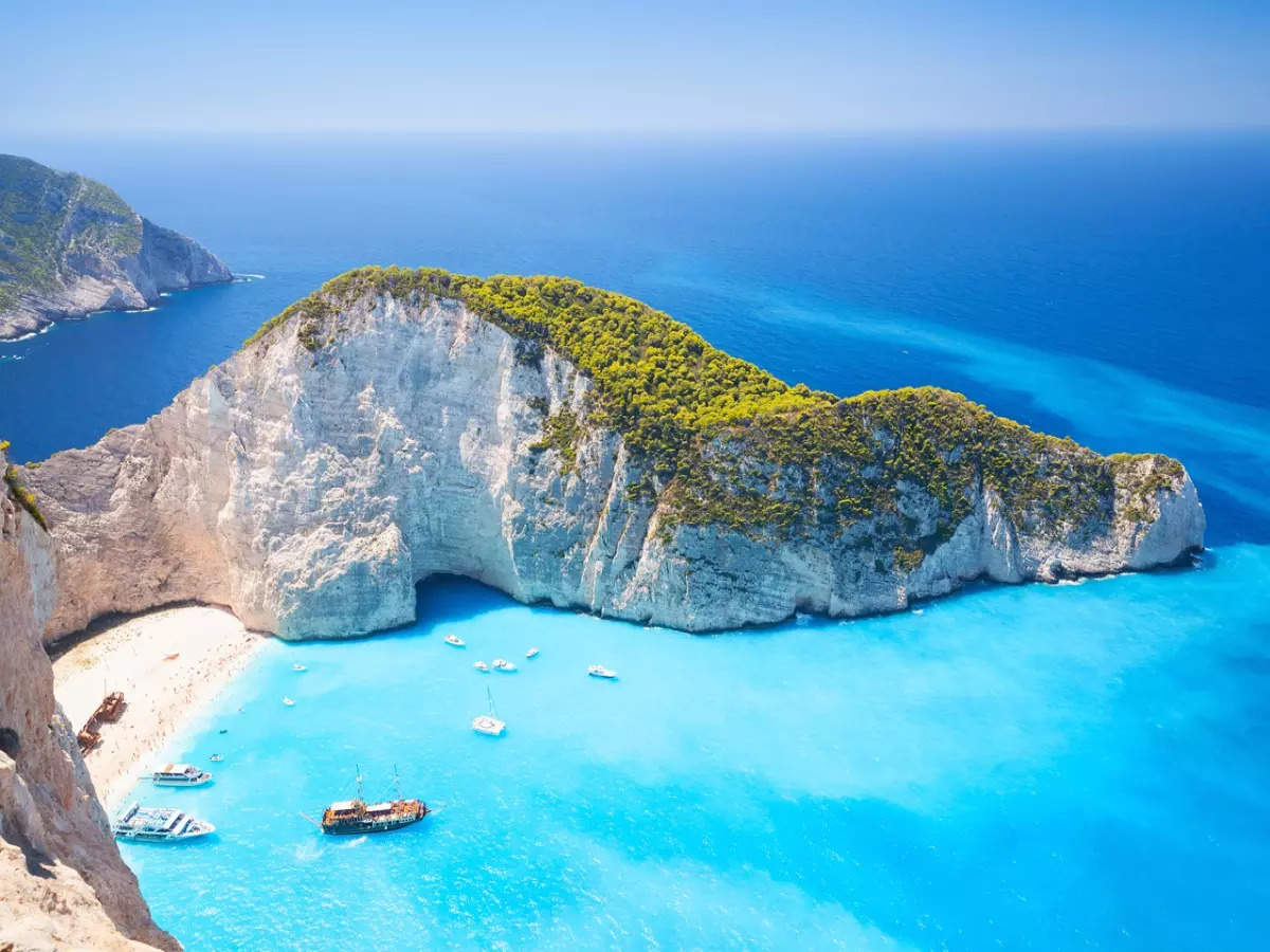 You can now travel to Greece; these regulations apply