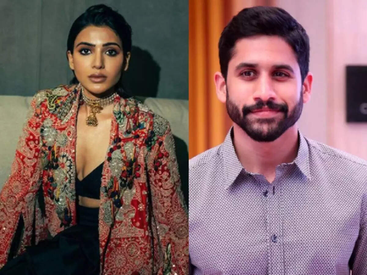 Samantha Ruth Prabhu REACTS to her divorce with Naga Chaitanya- Exclusive!  | Hindi Movie News - Times of India
