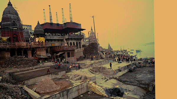 What the all-new Kashi Vishwanath temple complex looks like