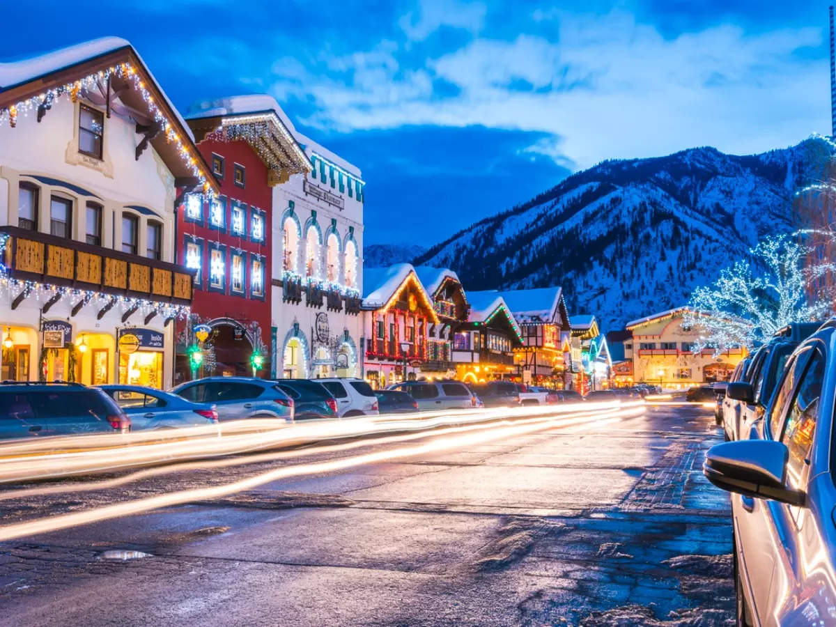 The Best Cities in the US to Celebrate Christmas