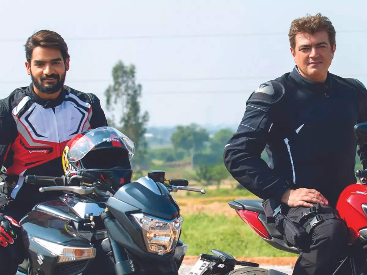 Ajith's 'Valimai' Movie: Makers of Ajith's 'Valimai' to release a bike  stunt sequence soon