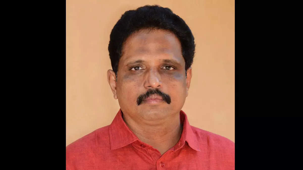 Madurai MP Su Venkatesan