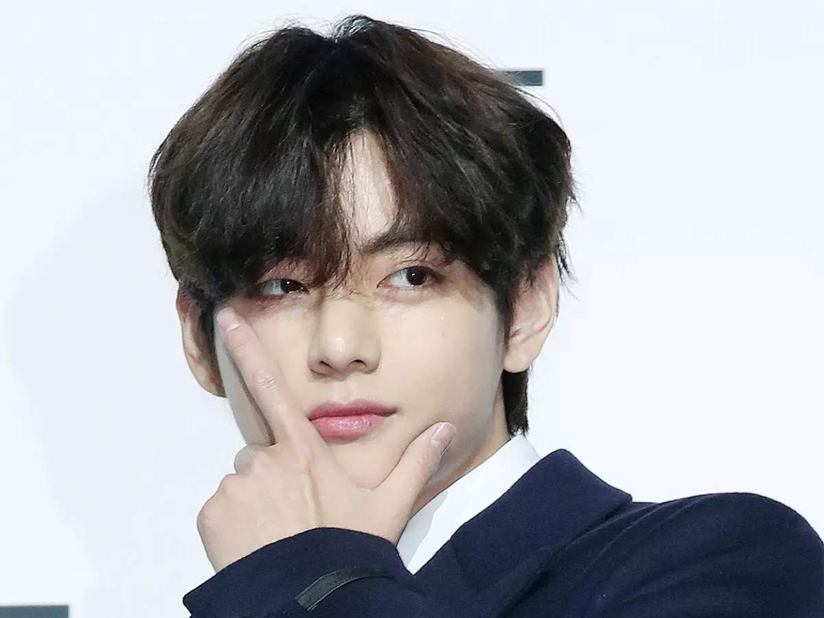 Bts V Breaks Two Guinness World Records With His Instagram Followers K Pop Movie News Times Of India