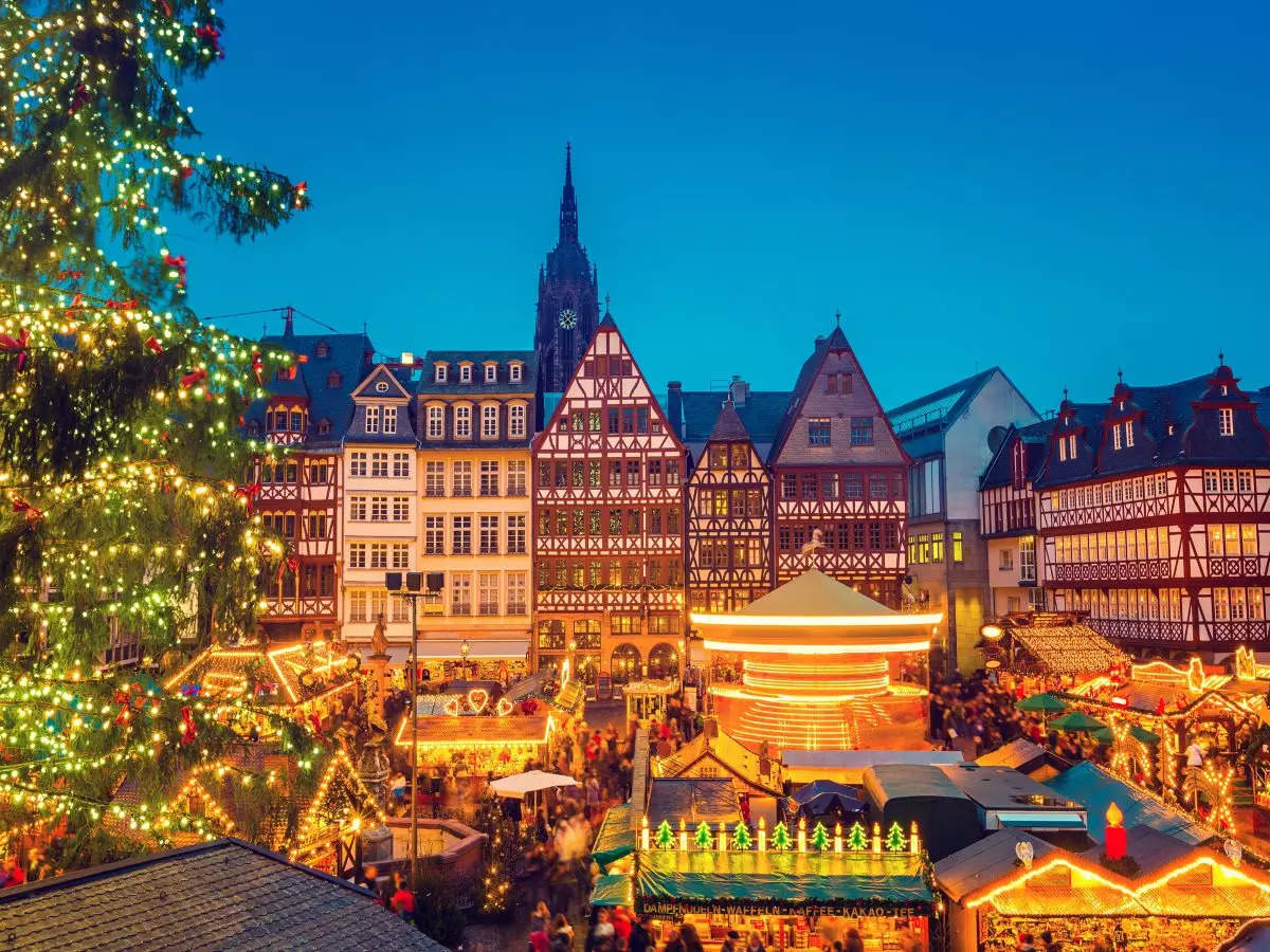 Europe’s 10 most magical Christmas destinations and experiences they offer