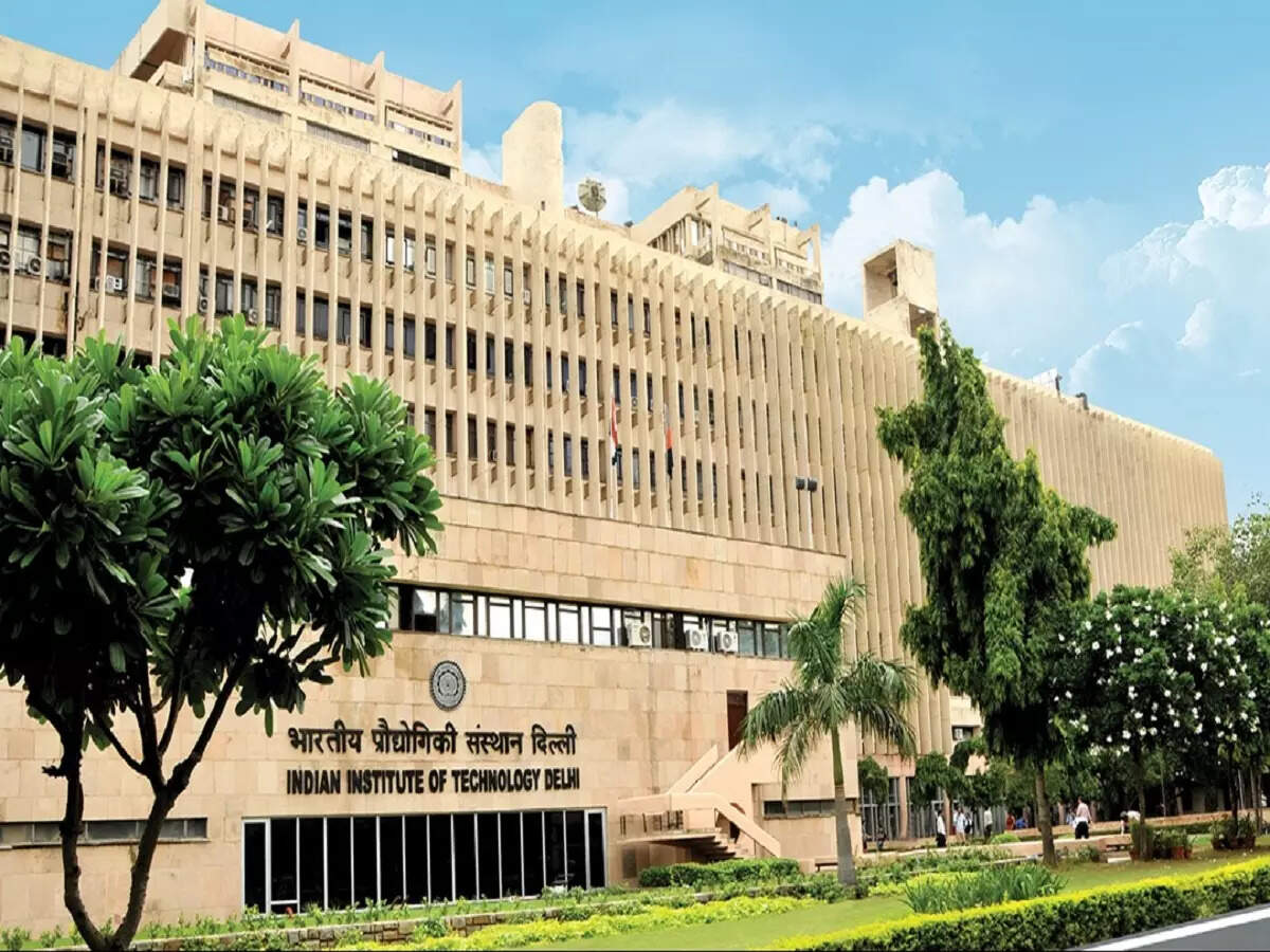 IIT Delhi Launches New Masters Programmes