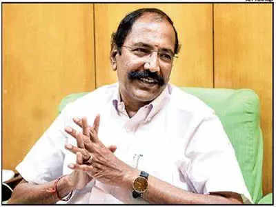 P Thangamani: DVAC conducts searches on former AIADMK minister Thangamani's  premises | Chennai News - Times of India