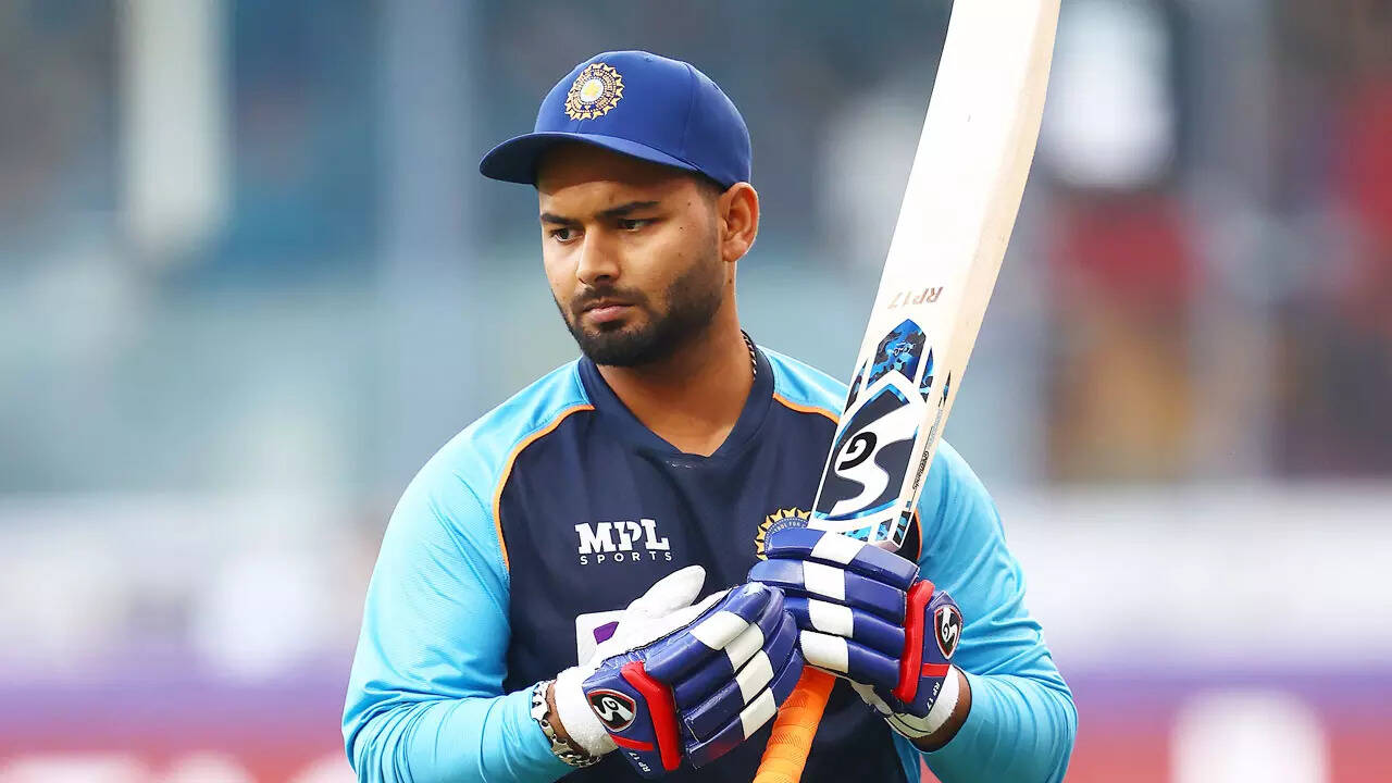 Rishabh Pant