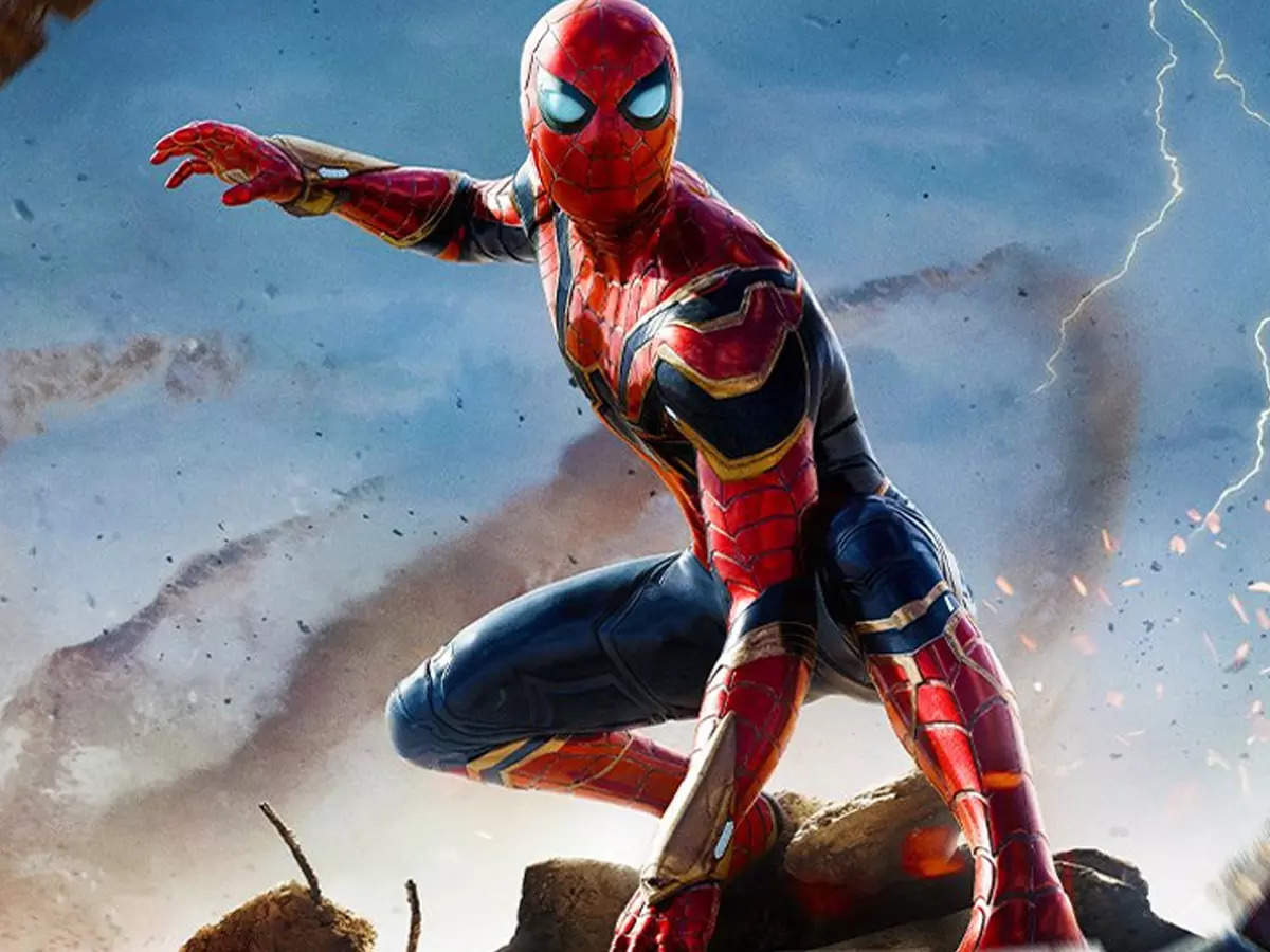 Spider-Man: No Way Home' joins 'Avengers: Endgame' to record fastest advance ticket sales at Indian box office | English Movie News - Times of India