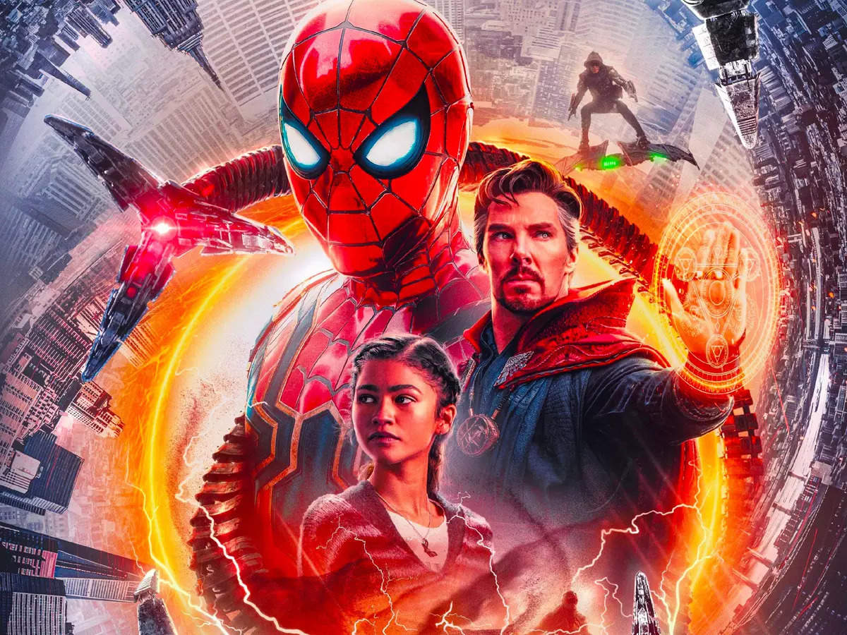 Spider-Man: No Way Home Critics Review: Critics and fans hail Tom Holland  starrer for &#39;emotional&#39; plot; call it &#39;best Marvel movie yet&#39;