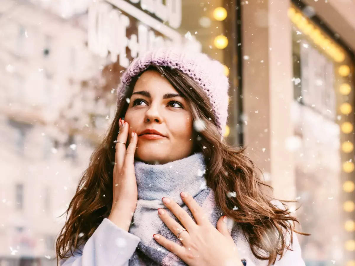 Winter is coming; protect your hair & skin from the cold by following these  tips - Times of India