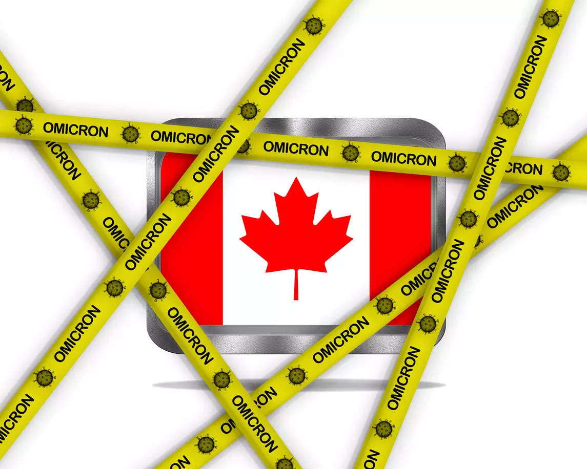 Omicron: Canada advises citizens not to travel abroad unnecessary reasons