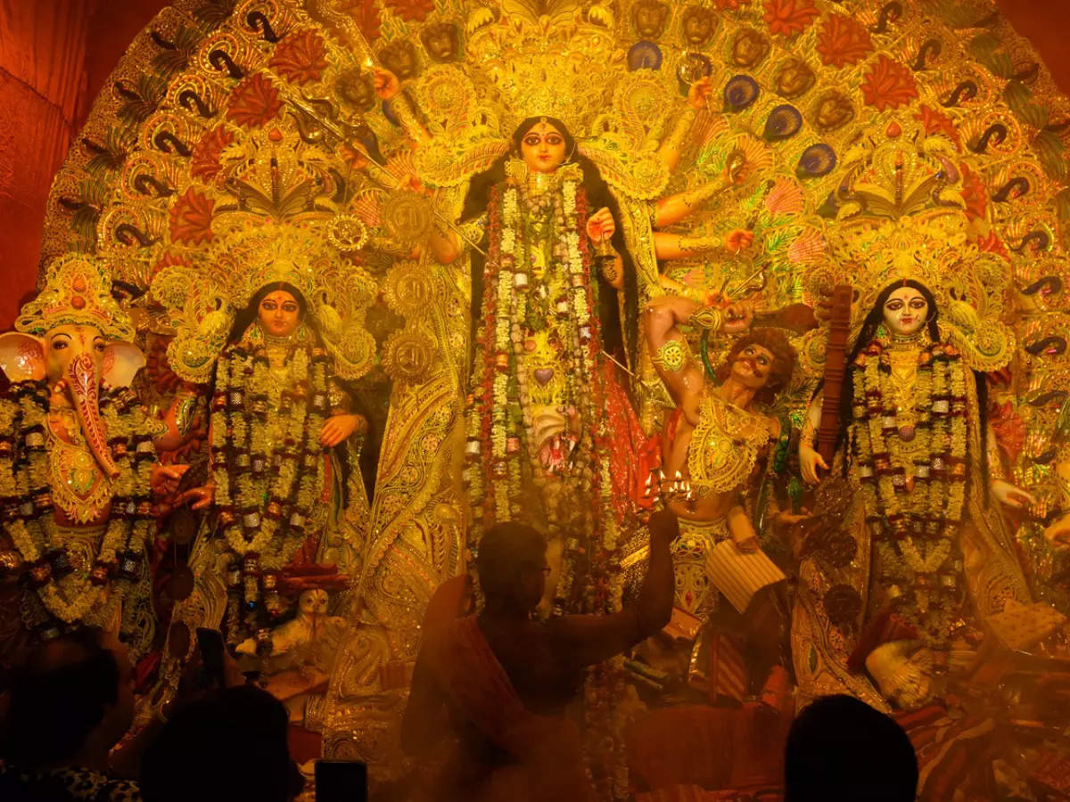 Durga Puja makes it to UNESCO’s Intangible Cultural Heritage list