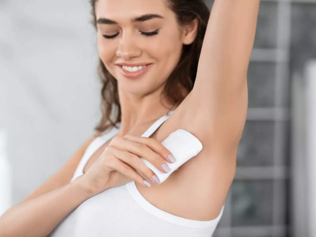 Home solutions for ease up dim underarms