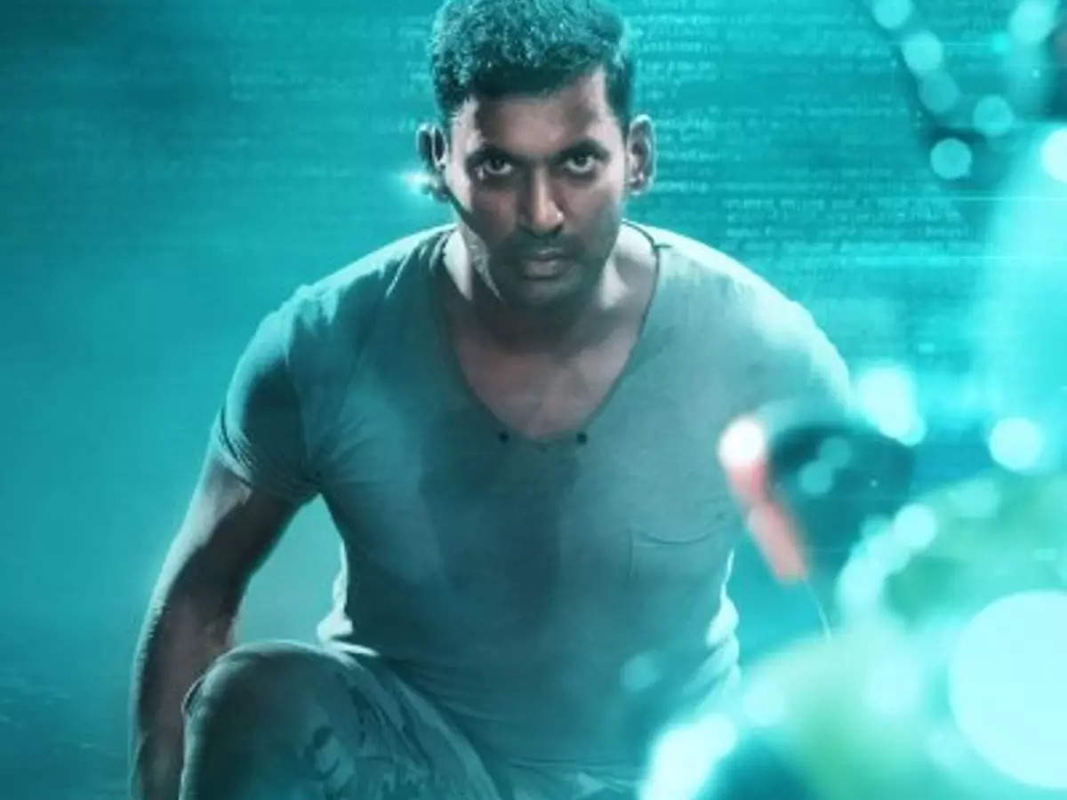 Vishal to shoot in Hyderabad for 'Laththi' | Tamil Movie News ...