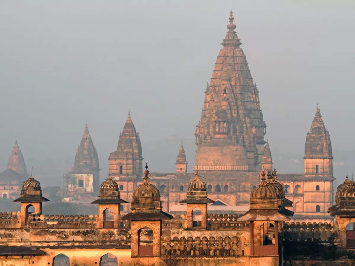 Madhya Pradesh's finest luxury resorts