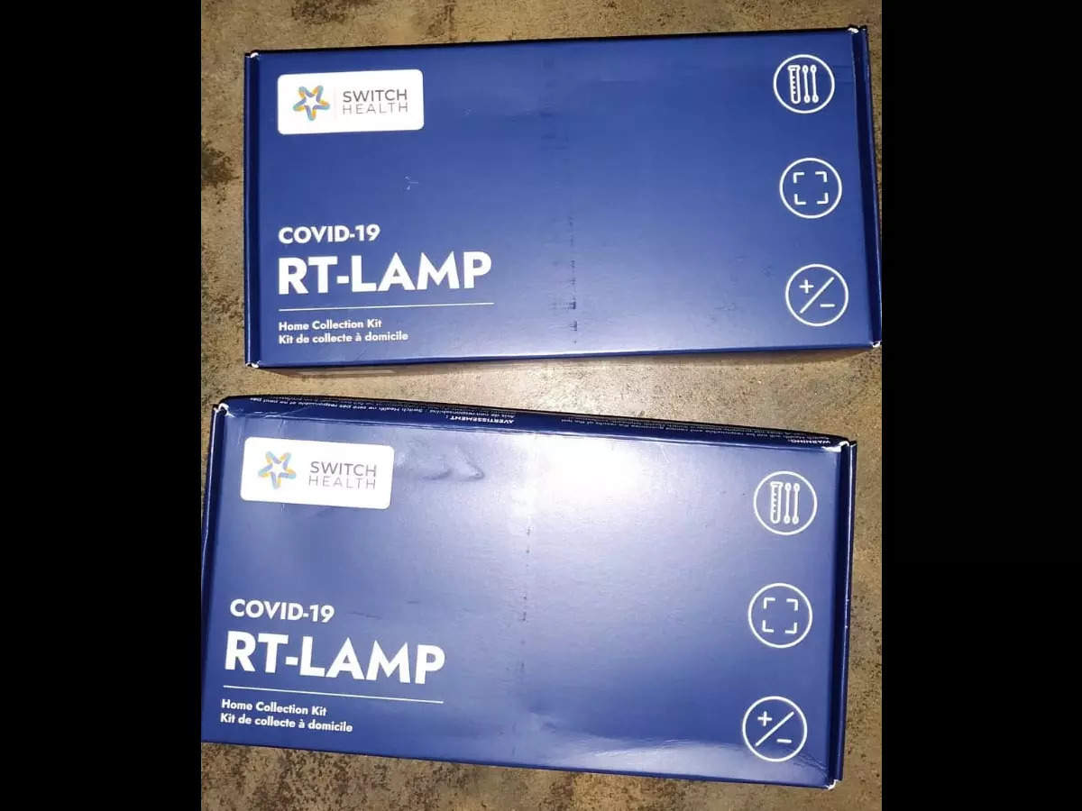 rt lamp test kits