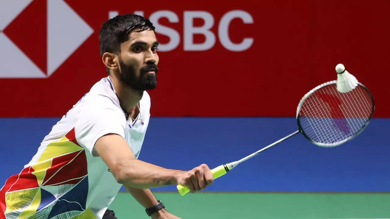 BWF World Championships final, Kidambi Srikanth vs Loh Kean Yew Srikanth gets silver, loses to Loh in the final