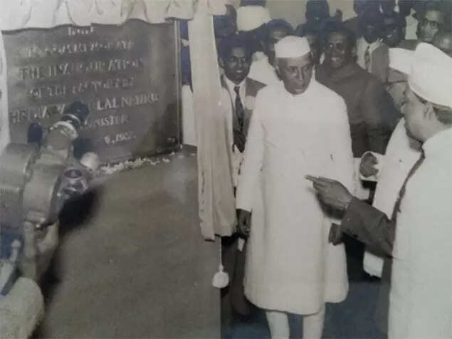 hmt: For generations, HMT was the nation's timekeeper | India News - Times  of India