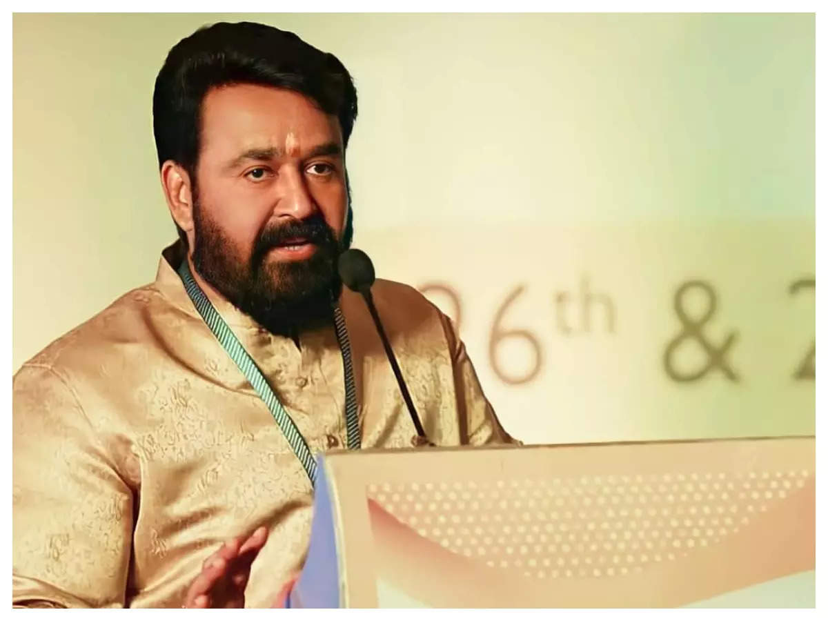 Malayalam superstar Mohanlal's candidates lose in AMMA elections | Malayalam  Movie News - Times of India