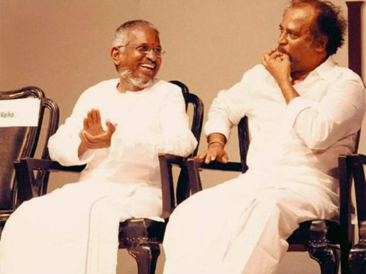 Rajinikanth and Illaiyaraaja to join hands after 28 years for a ...