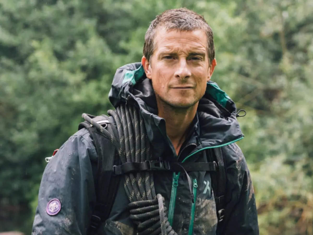 Bear Grylls regrets killing 'way too many animals' for his shows - Times of  India