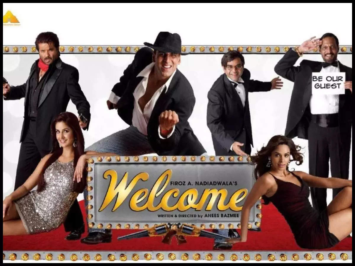 Anees Bazmee celebrates 14 years of 'Welcome' with hilarious post ...