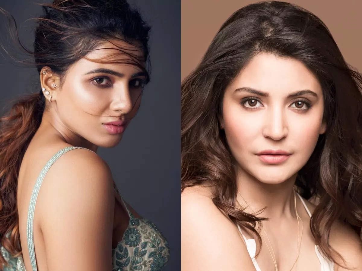Anushka Sharma, Samantha Ruth Prabhu share thought-provoking posts about  women being labelled as 'aggressive, bossy' | Hindi Movie News - Times of  India