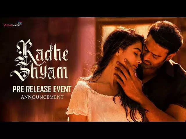 Radhe shyam full movie