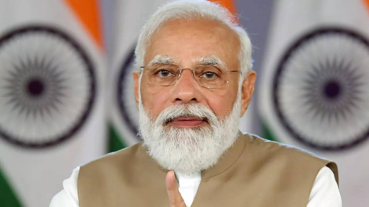 India should emerge world leader in post-Covid global order: PM ...