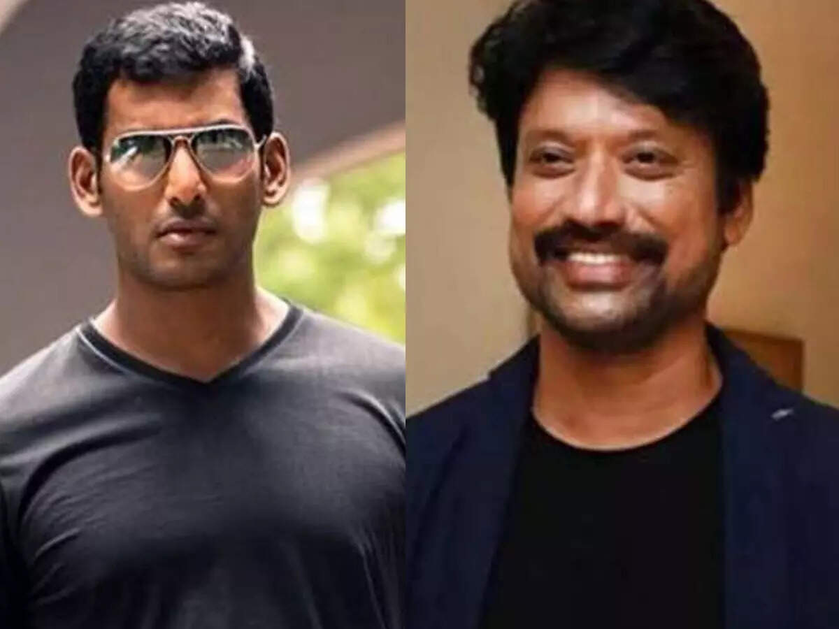 SJ Suryah to play the villain in Vishal's next | Tamil Movie News - Times of India SJ Suryah to play the villain in Vishal's next | Tamil Movie News - Times of India