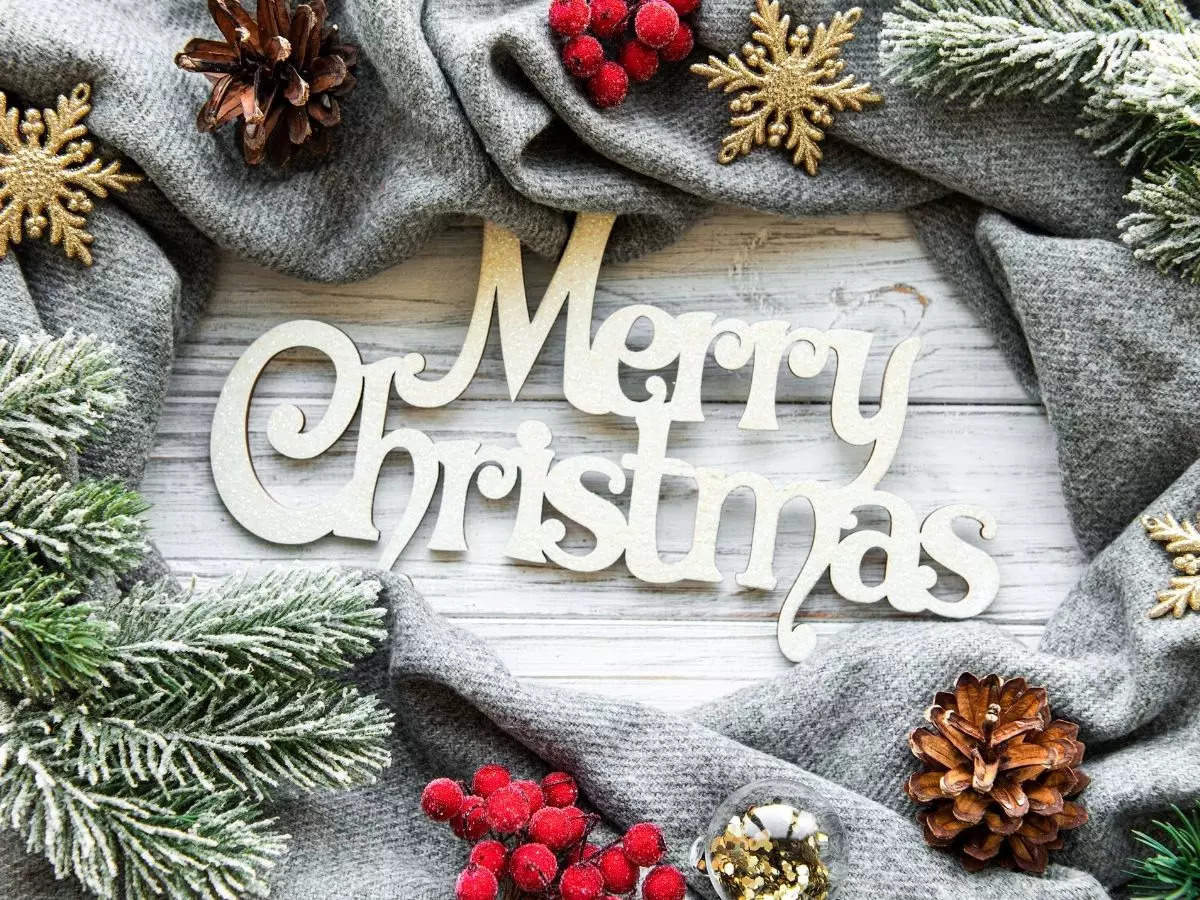 Merry Christmas 2022: Images, Quotes, Wishes, Messages, Cards ...