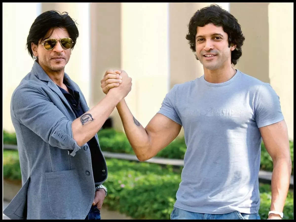 Farhan Akhtar pens a heartfelt note as 'Don 2' completes 10 years; says  'only Shah Rukh Khan could bring that level of cool' | Hindi Movie News -  Times of India
