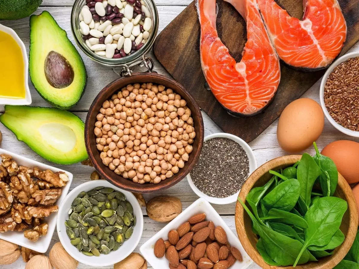 breken mosterd Oranje Omega 3 vs Omega 6 fatty acids: Difference between omega-3 and omega-6 fats  and which one is healthy | - Times of India