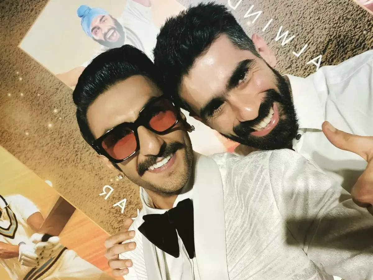 83: Ranveer Singh's coach Rajiv Mehra pens a heartfelt note for the actor  as the film releases | Hindi Movie News - Times of India