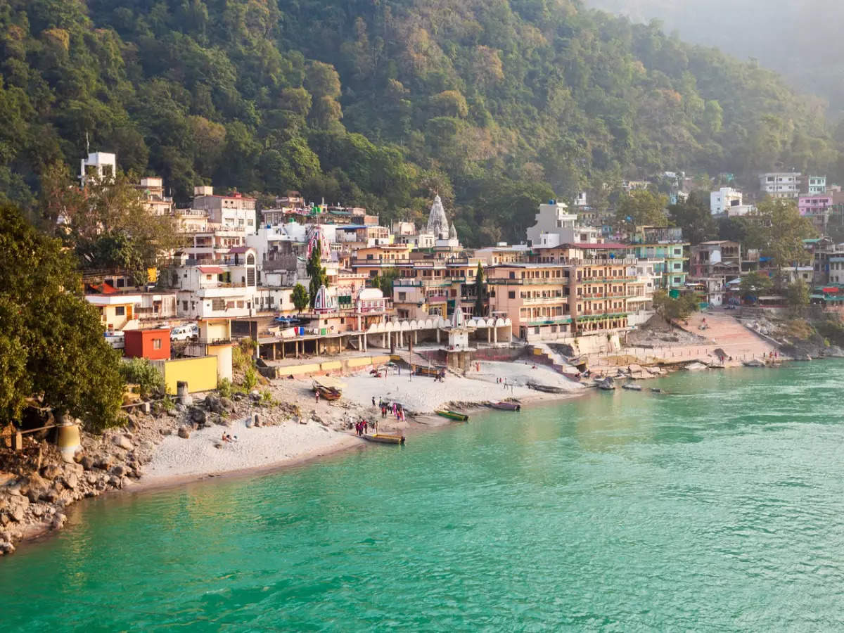 Quirky places to visit in Rishikesh