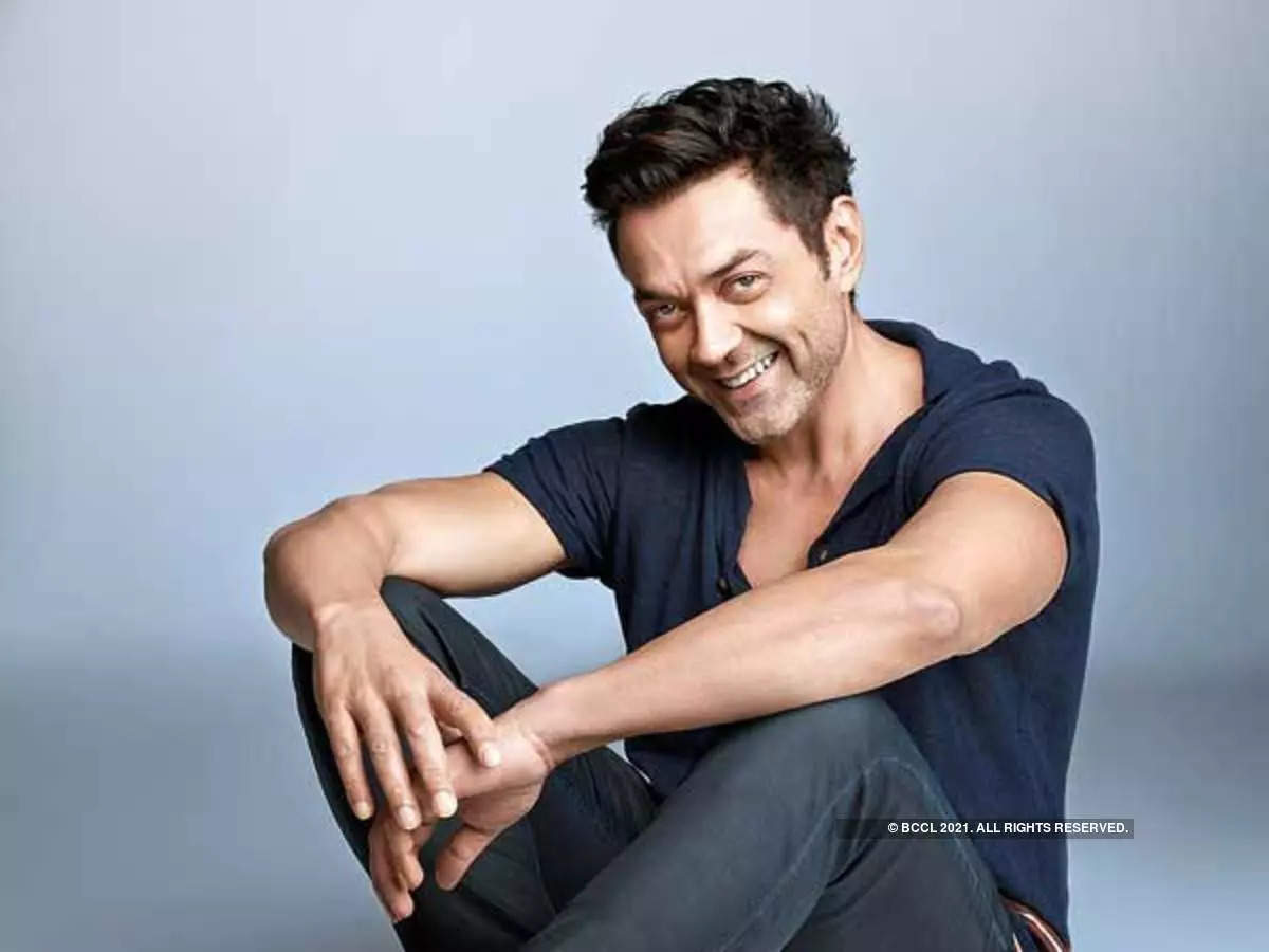 bobby: Is Bobby Deol playing the man who lands in soups because of his  brutal honesty? - Exclusive! | Hindi Movie News - Times of India
