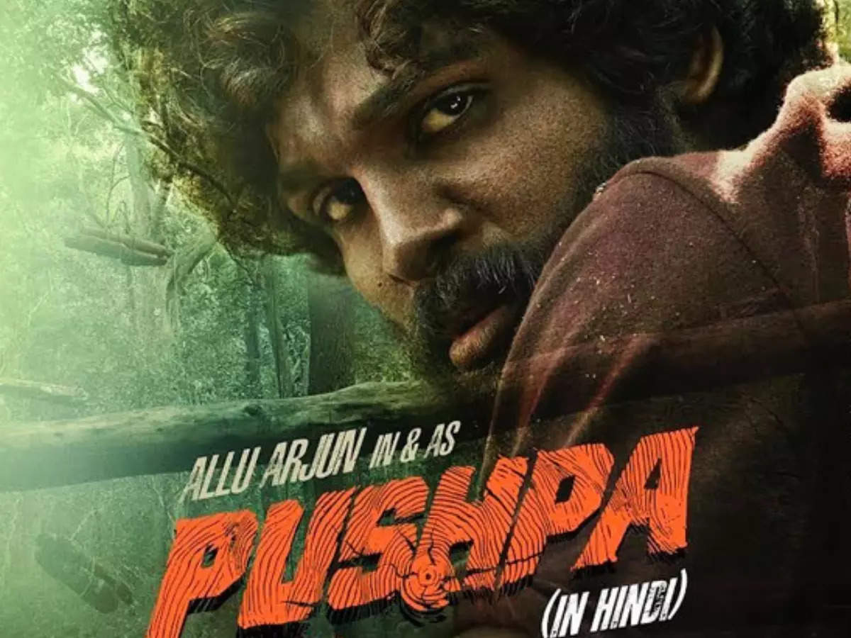 Pushpa hindi movie Pushpa Hindi