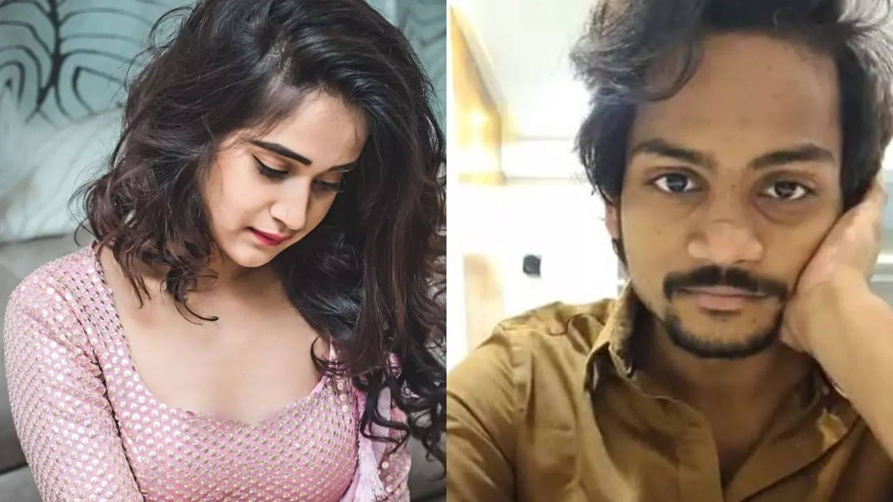 deepthi sunaina: Bigg Boss Telugu 5 fame Shanmukh says he has given bae Deepthi Sunaina some 'space'; the latter's post reads, &quot;Change is uncomfortable but necessary&quot; - Times of India