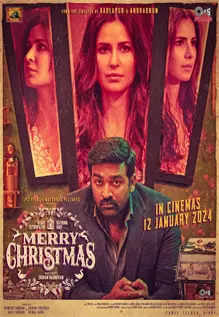 Merry Christmas Movie: Showtimes, Review, Songs, Trailer, Posters, News ...