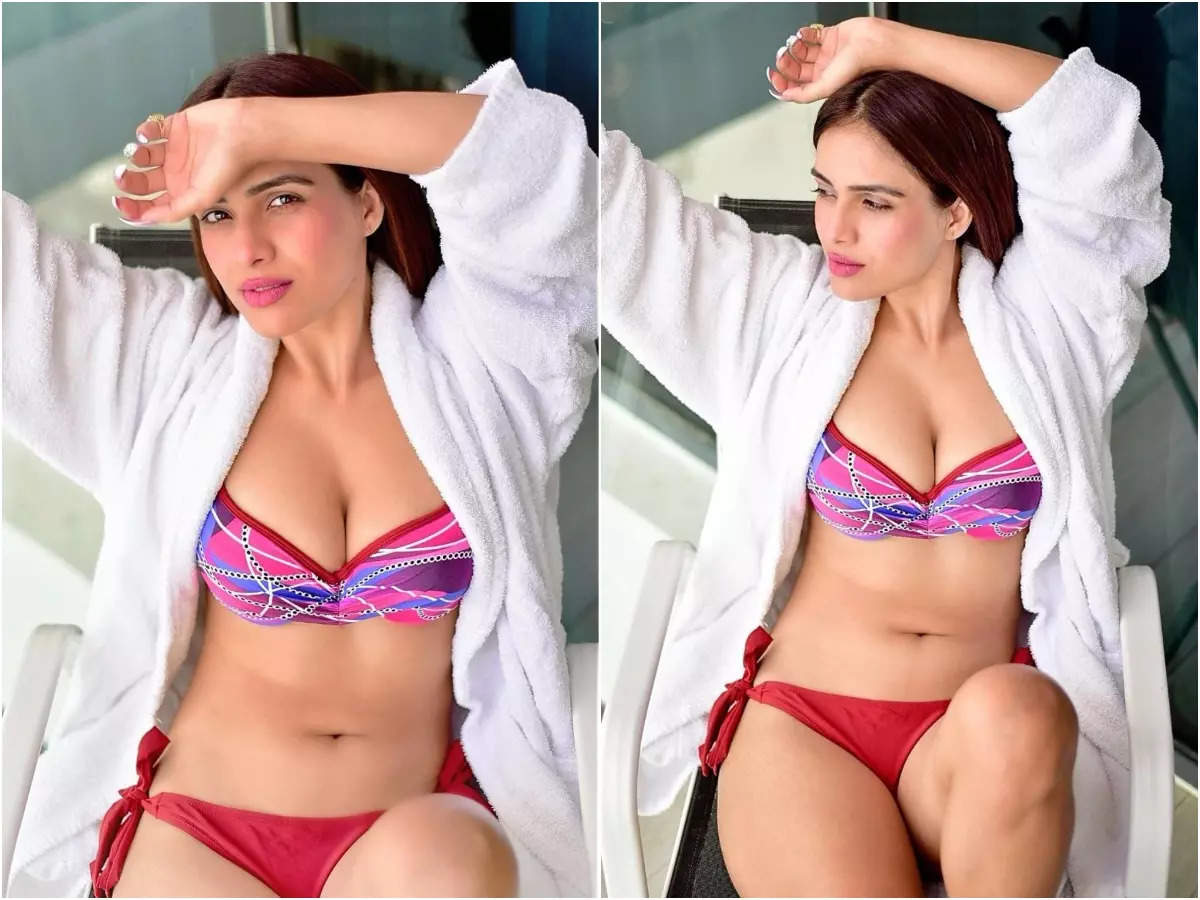 Neha Maliks bikini pictures will leave you breathless Bhojpuri Movie News