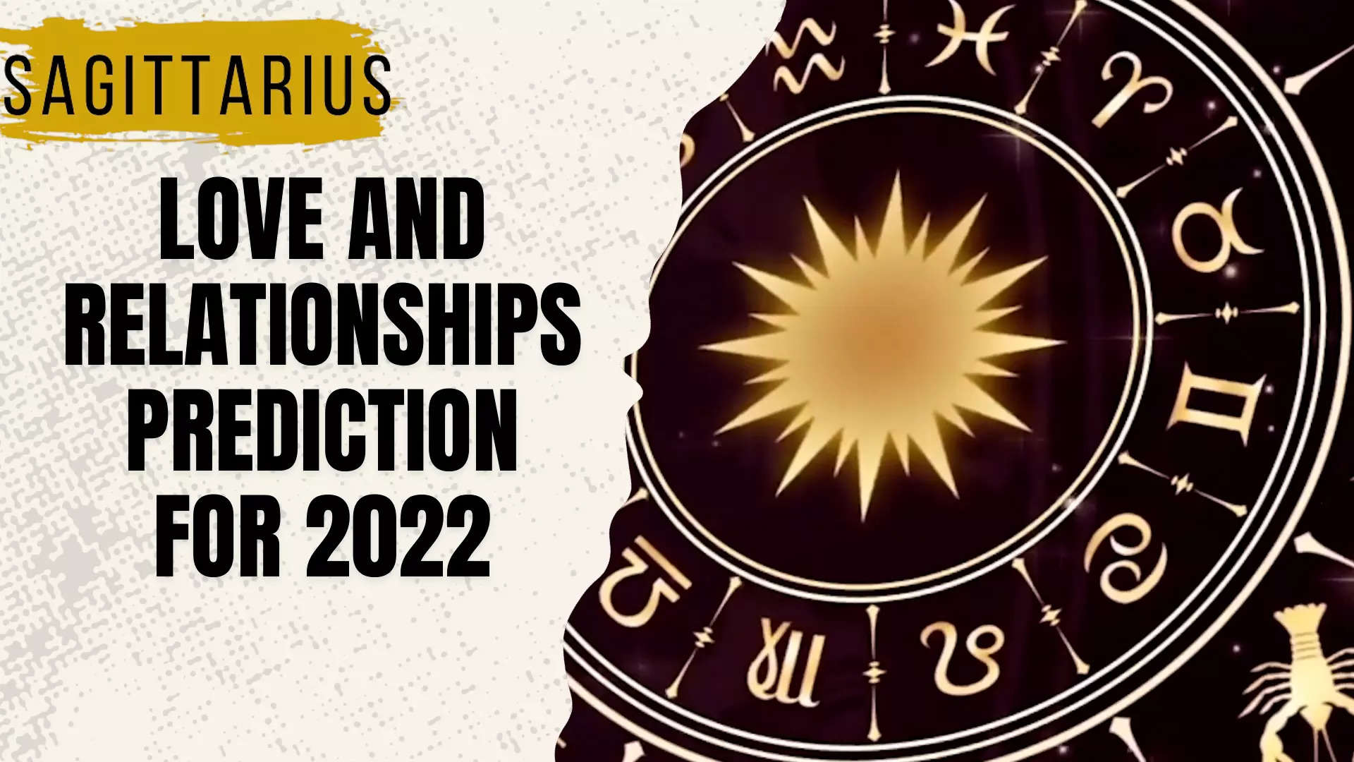 Sagittarius Horoscope 2022 | Image source : Times of India