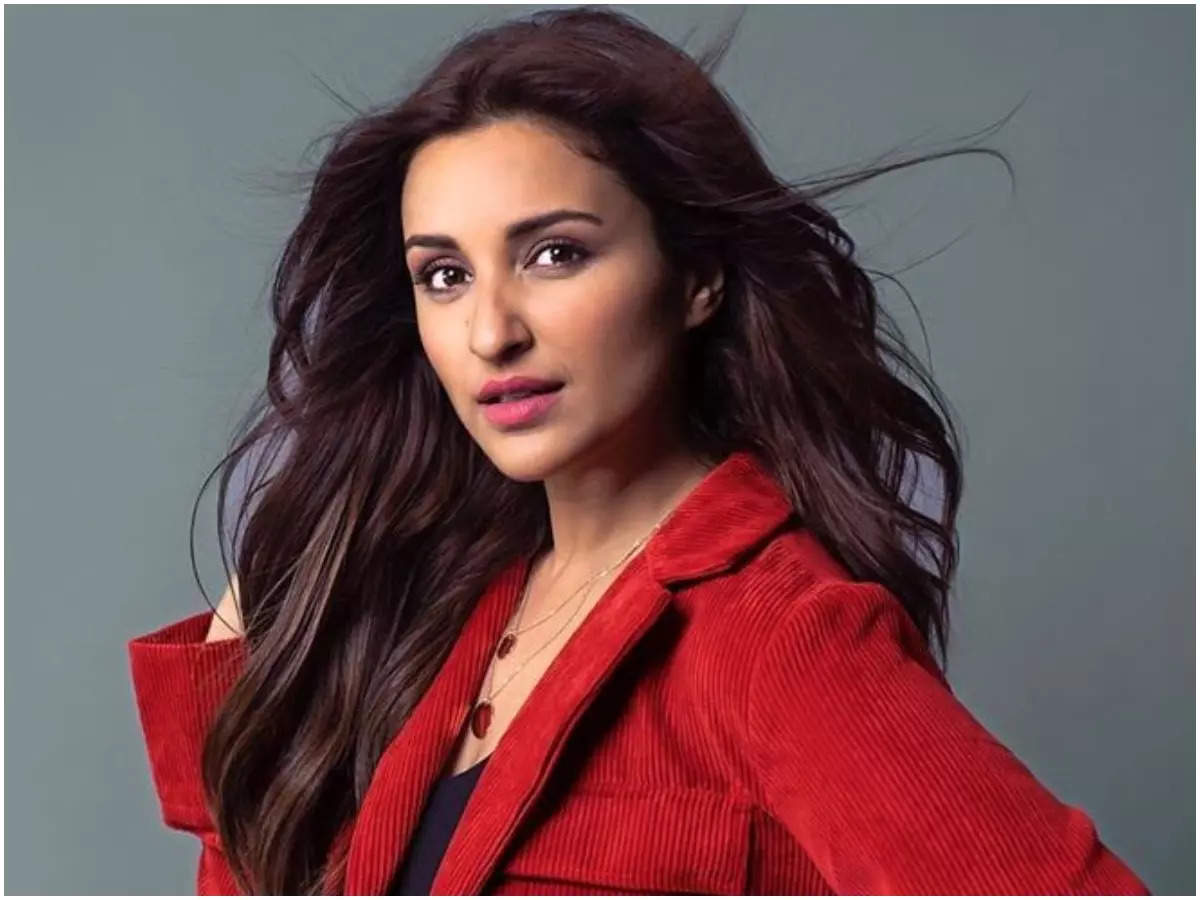 Parineeti Chopra: I hope that 2021 was just a teaser for the rest of my career | Hindi Movie News - Times of India