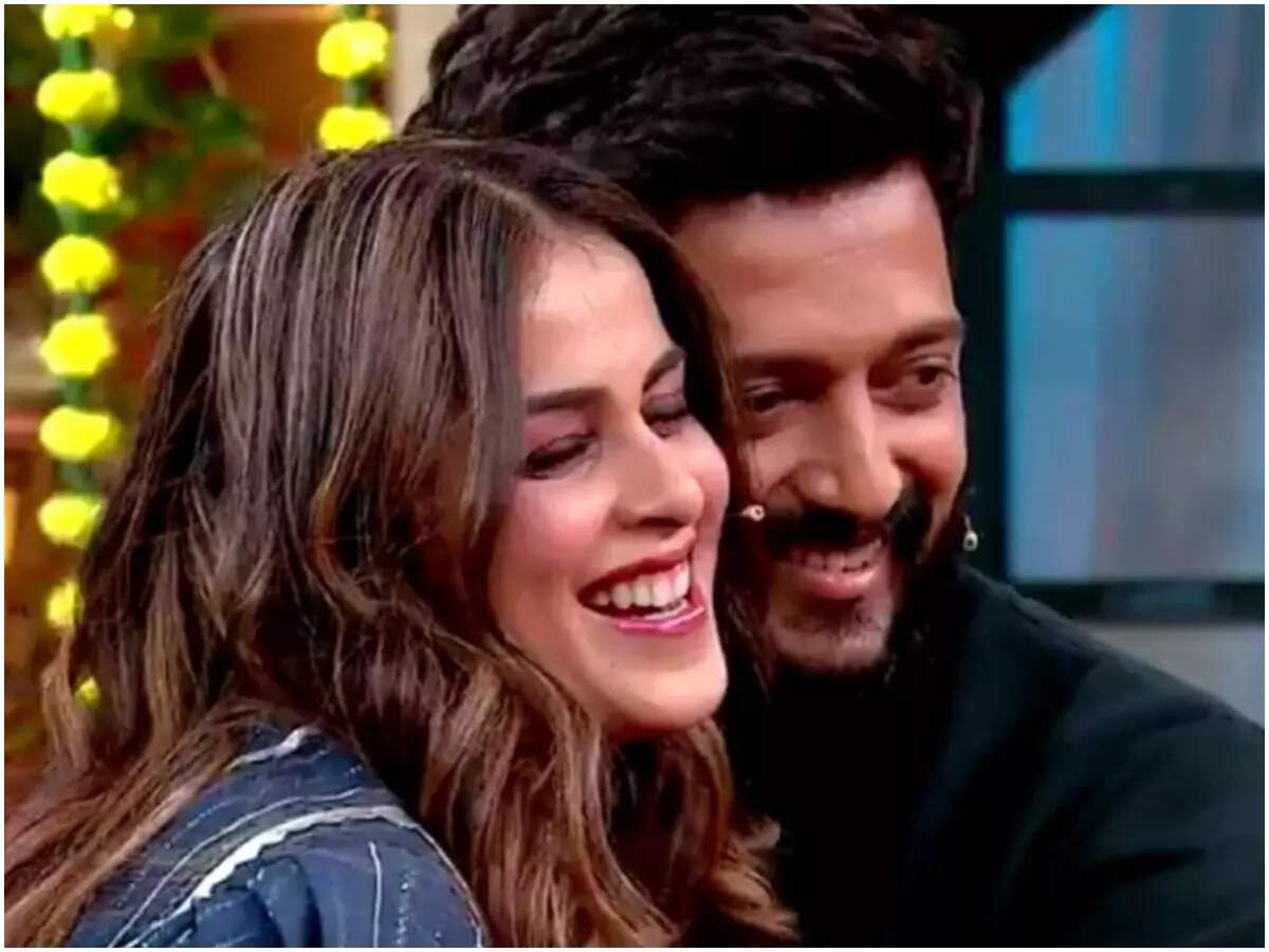 Riteish Deshmukh's recent funny video on Genelia Deshmukh makes her hide face in embarrassment; Here's why | Hindi Movie News - Times of India Riteish Deshmukh's recent funny video on Genelia Deshmukh makes her hide face in embarrassment; Here's why | Hindi Movie News - Times of India